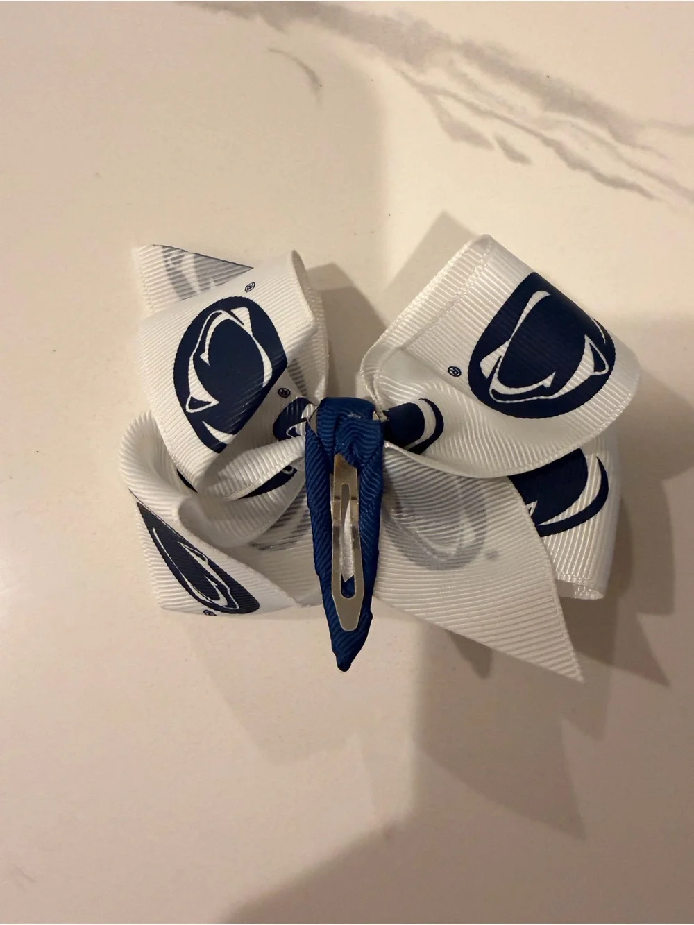 Bundle of Penn State Nittany Lions Bows!